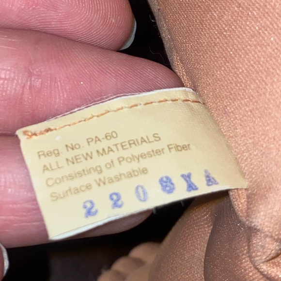 “Dara Aubrey” Vtg Talking 1996 Mattel Cabbage Patch Kid - Picture 6 of 11